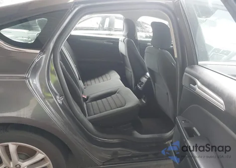 2018 Ford Fusion Se from USA, damaged, VIN 3FA6P0HD1JR223183